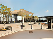 川口パーキングエリア