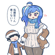 アクスタ新衣装のルイス