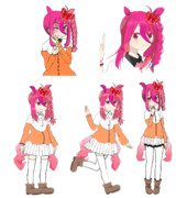 迫真デレラグレイ部　サソリンエース　バクシン空手部