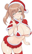 サンタビキニささらちゃん