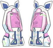 元気はつらつでお調子者なモアイ