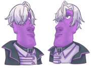 記憶喪失のモアイ