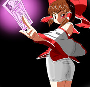 塗らせていただいたれいむっむ