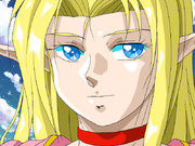 エルフを狩るモノたち　セルシア・マリクレール