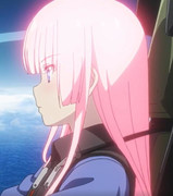 謎の美少女パート2その329（アニメ3話0分10秒スクショ）2025.12.10投稿