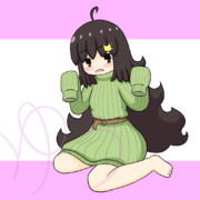 2025年12月10日いつでもニットの日