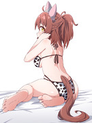 水着ダンツちゃん