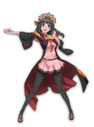 ゆんゆん　初春飾利　フュージョン