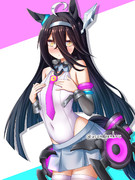 ミホノブルボン衣装カフェ