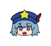 811 ヨシカッペン【東方Project 立ち絵素材 透過PNG】