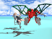 フロスト「このままでは…満潮！せめてお前だけでも…！」