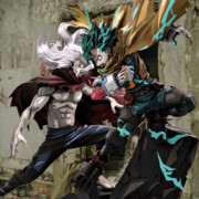 僕のヒーローアカデミア