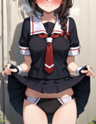 ＡＩ時雨②【パンツ】