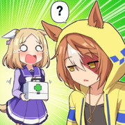 委員長出動！(シングレ22話)