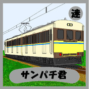 サンパチ君（ニコニコ動菓バージョン、改良版2）