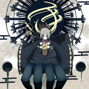 袈裟 ニコニコ静画 イラスト