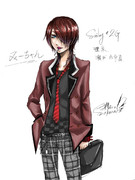 【落書き】2Gのみーちゃん