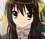 【涼宮ハルヒの憂鬱】ハルヒが見てるだけ