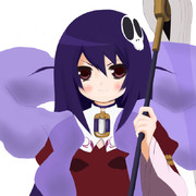 「地区長、来たる。」