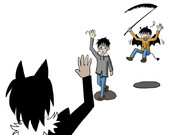 てつくずおきばを一枚の絵で表現してみる