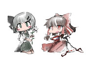 レイム　ヨウム　落書き