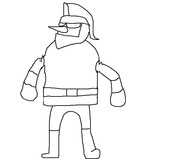 鉄人28号 ニコニコ静画 イラスト
