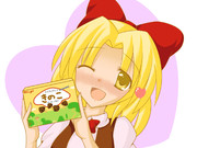 きのこ派な幻月さん