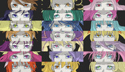 プリキュアオールスターズ ニコニコ静画 イラスト