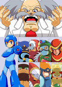 ロックマンの日記念