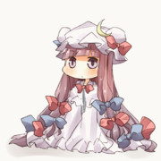 ぱちゅりーの日