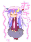 むきゅ～～～～～～～～～～～～～～～～～～～～～～～