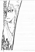 日番谷冬獅郎 ニコニコ静画 イラスト