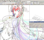 Cad ニコニコ静画 イラスト
