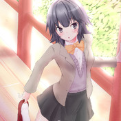 末広安那 ニコニコ静画 イラスト