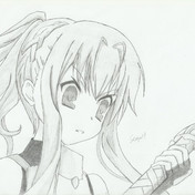 ジャンヌ ダルク30世 ニコニコ静画 イラスト