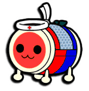 太鼓の達人 ニコニコ静画 イラスト