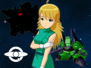 【アイマス×Gジェネ魂】美希 A.E.U.G.