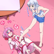 ガウル ガレット デ ロワ ニコニコ静画 イラスト
