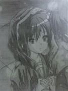 涼宮ハルヒの消失から長門有希です