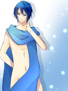 呼んでますよ、KAITOさん