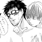 柳蓮二 ニコニコ静画 イラスト