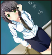 先生がおーしえてあ・げ・る♪