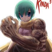 リンダキューブ ニコニコ静画 イラスト