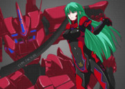 【マブラヴ・オルタ】帝国斯衛軍第19独立警備小隊隊長