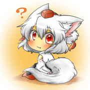 もふってもいいのよ？