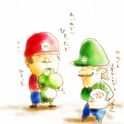 レサレサ ニコニコ静画 イラスト