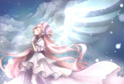 神々しい ニコニコ静画 イラスト