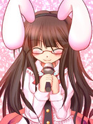 vシアワセうさぎv