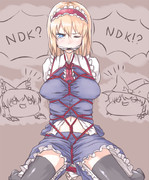 亀甲縛り ニコニコ静画 イラスト