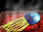 焼いてみた・・・・